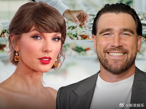 Thực đơn trong tiệc cưới đều được đích thân Taylor Swift lựa chọn. Ảnh: Sina.