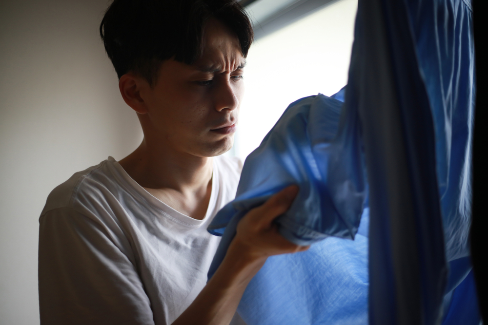 Nếu đột nhiên mùi cơ thể tăng nhiều theo hướng khó chịu dù tắm rửa kỹ, hãy cẩn trọng với tiểu đường (Ảnh minh họa)
