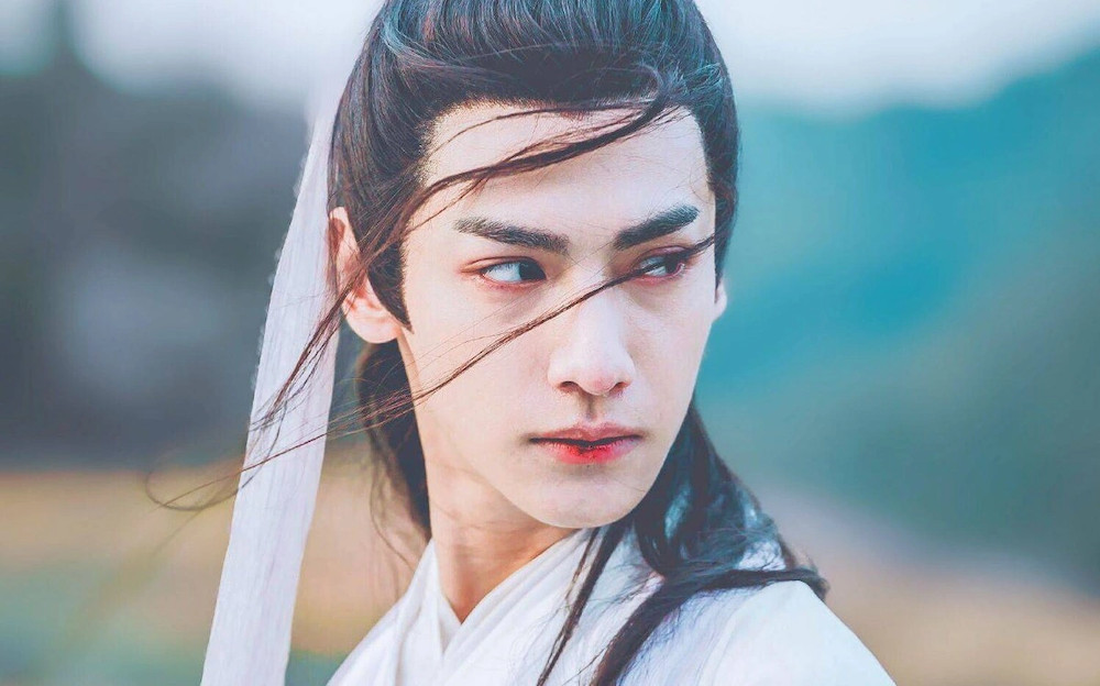 La Vân Hi bất ngờ bị réo gọi vào vụ việc ồn ào mới đây, nhưng nhân vật nữ chính trong câu chuyện đã lên tiếng trả lại sự trong sạch cho nam tài tử. Ảnh: Weibo