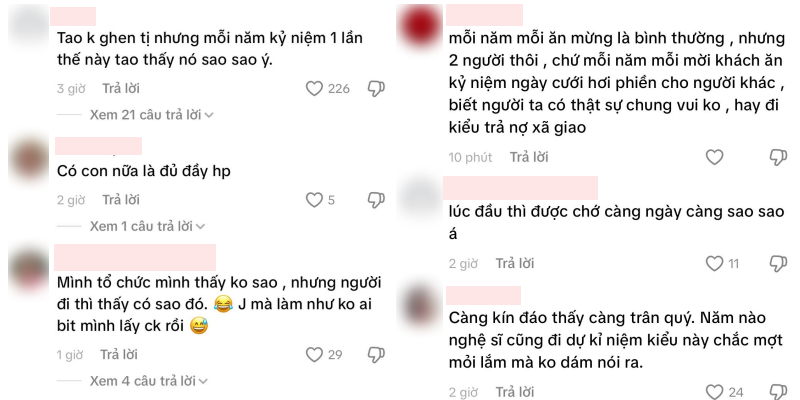 Netizen bàn tán về việc Midu tổ chức tiệc rình rang mỗi năm, bị cho là khoe khoang quá đà 