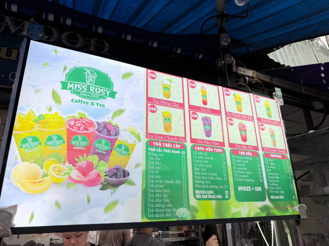 Sau ồn ào chê ly trà sữa 12.000 đồng, chủ Miss Rosy bộc bạch: 