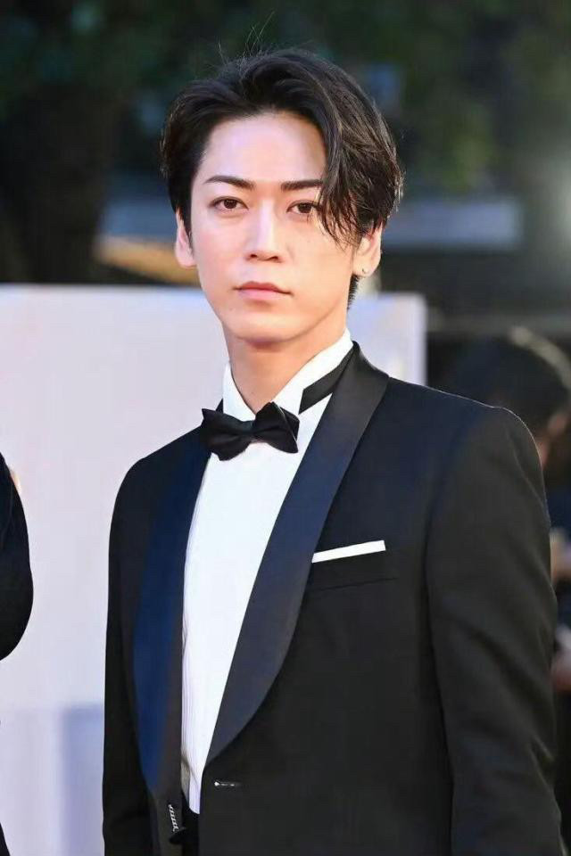 Kazuya Kamenashi là chàng trai trong mộng của hàng triệu cô gái Nhật Bản. Ảnh: Yahoo News