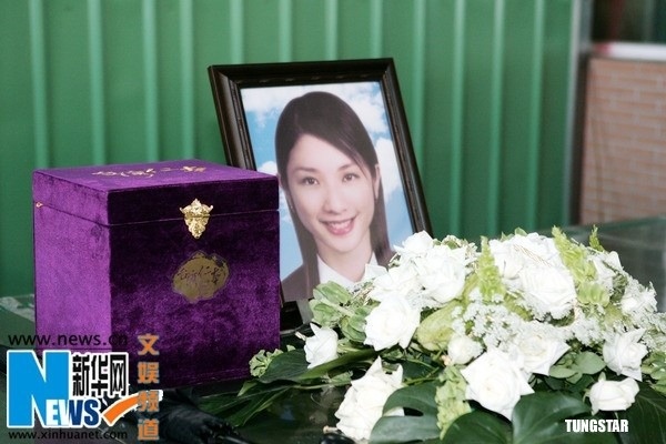 Cái chết thương tâm của Hứa Vỹ Luân và sự trùng hợp liên quan đến con số 128 gây bàn tán trong dư luận Trung Quốc. Ảnh: Weibo. 