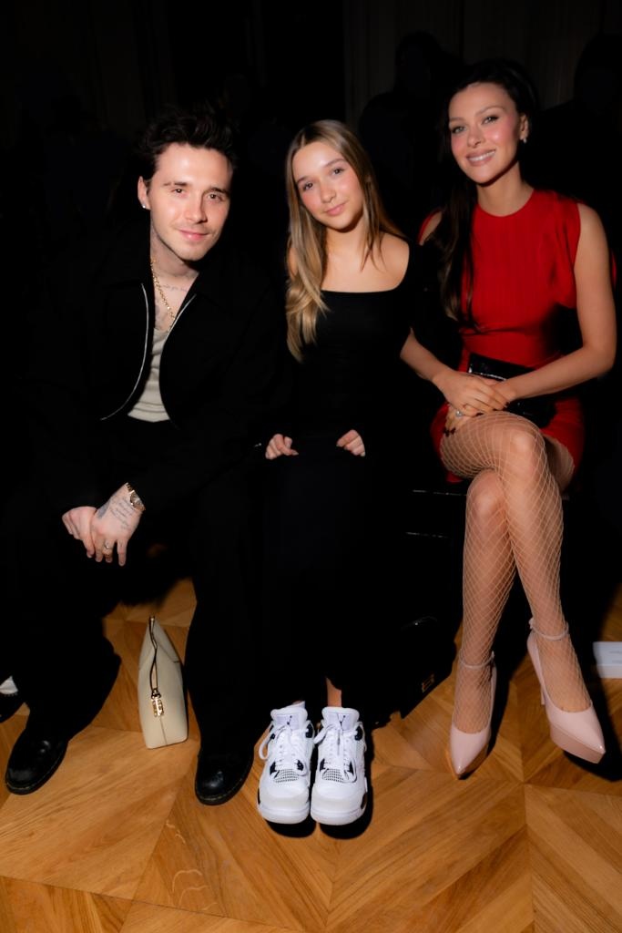 Harper Beckham được cho là bị Nicola Peltz ghét bỏ, ngầm công kích sau vụ bất ngờ đến thăm nhà anh trai và bị chụp ảnh lủi thủi ra về. Ảnh: Getty Images.