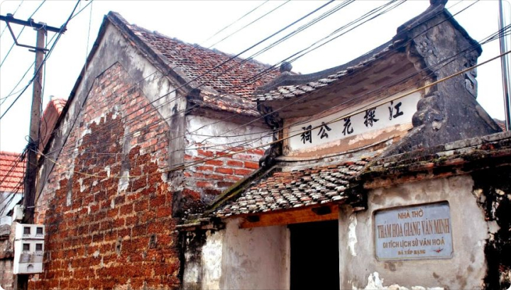 Việt nam có ngôi làng mát lạnh 400 năm không cần điều hòa, lại còn là