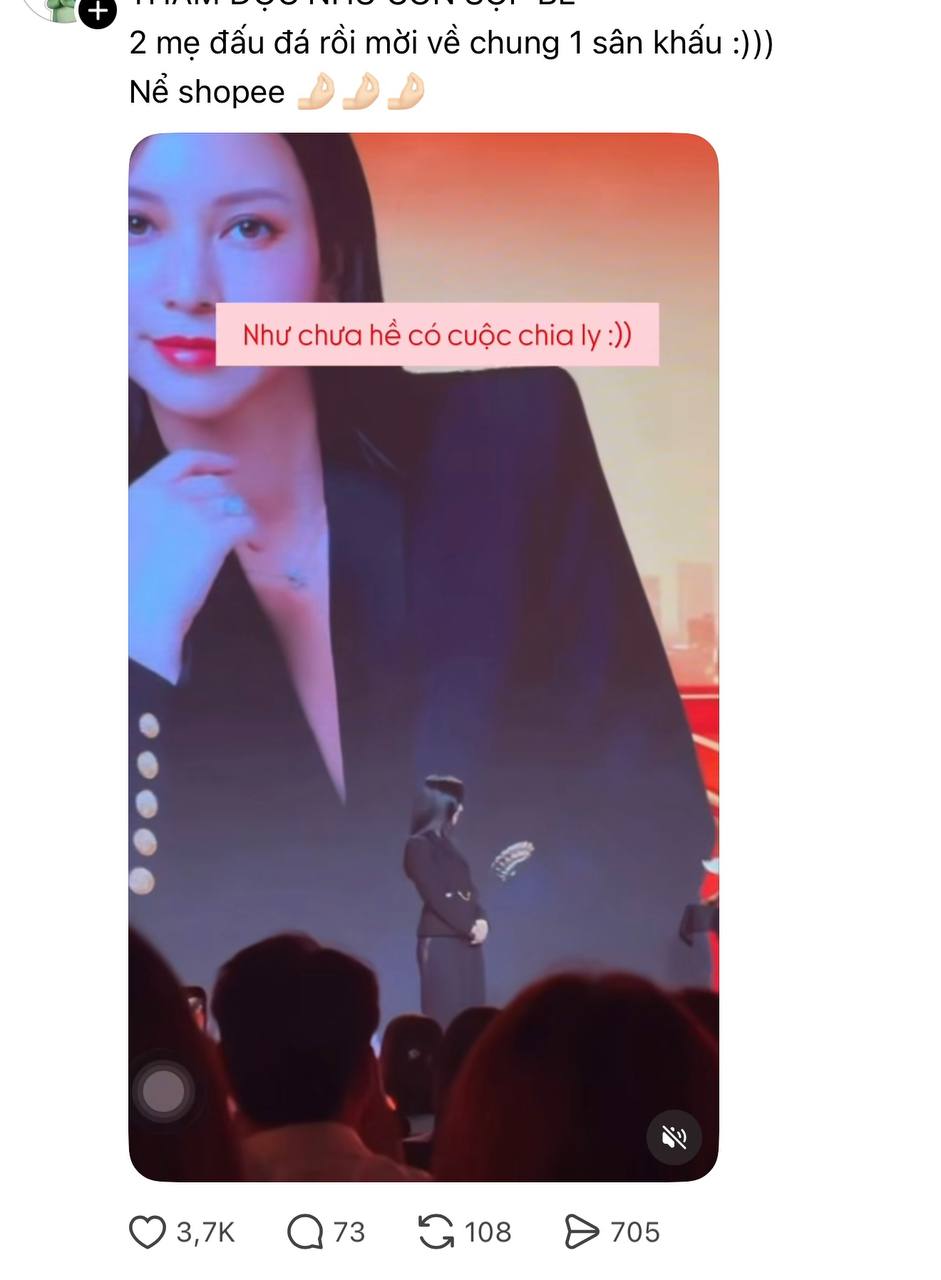 Cứ ngỡ Hannah Olala và Võ Hà Linh không đội trời chung, vậy mà giờ lại