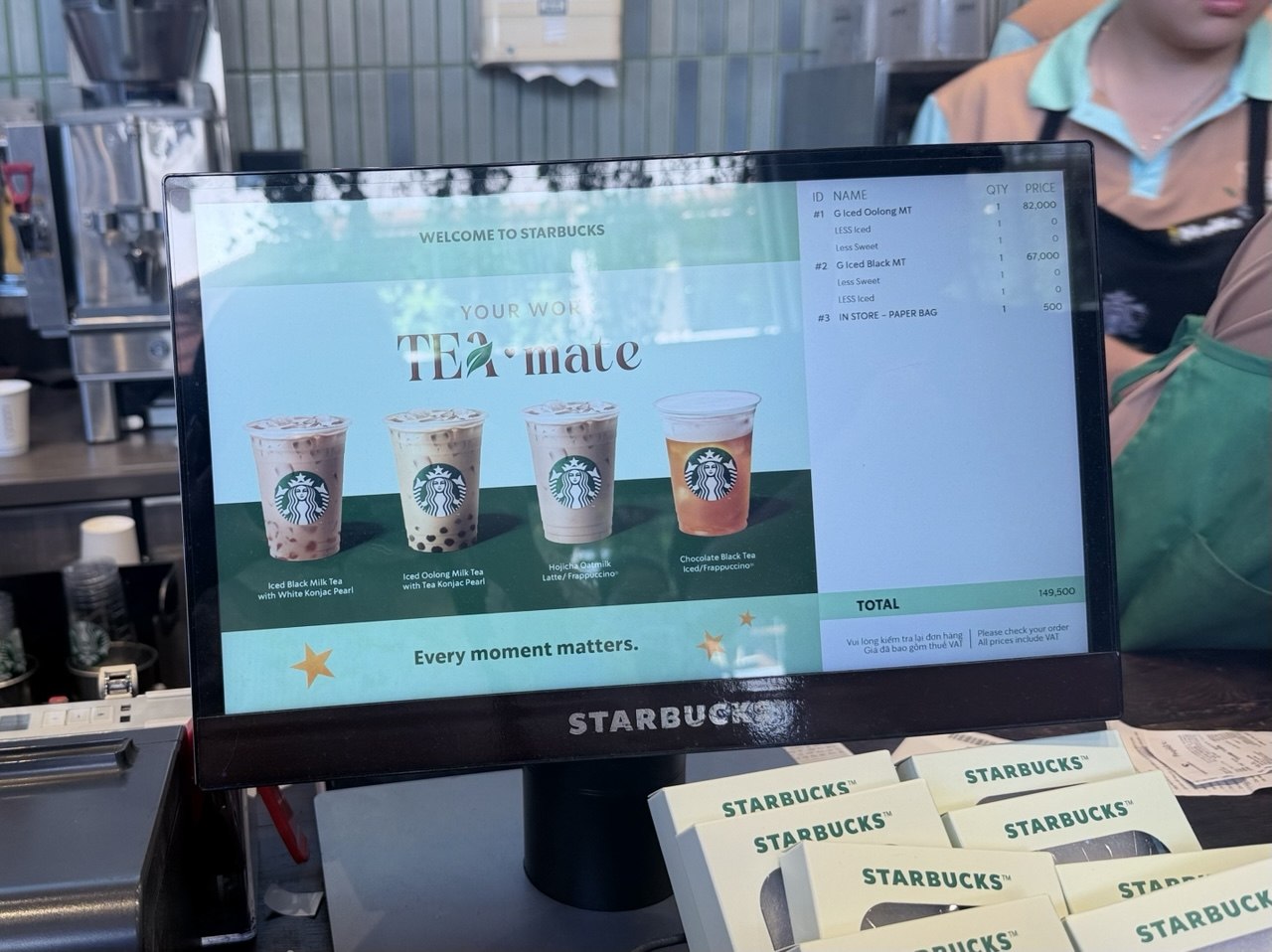 Thử trà sữa Starbucks đang gây sốt: Mức giá quá ổn nhưng hương vị lại bình thường hơn cả bình thường!