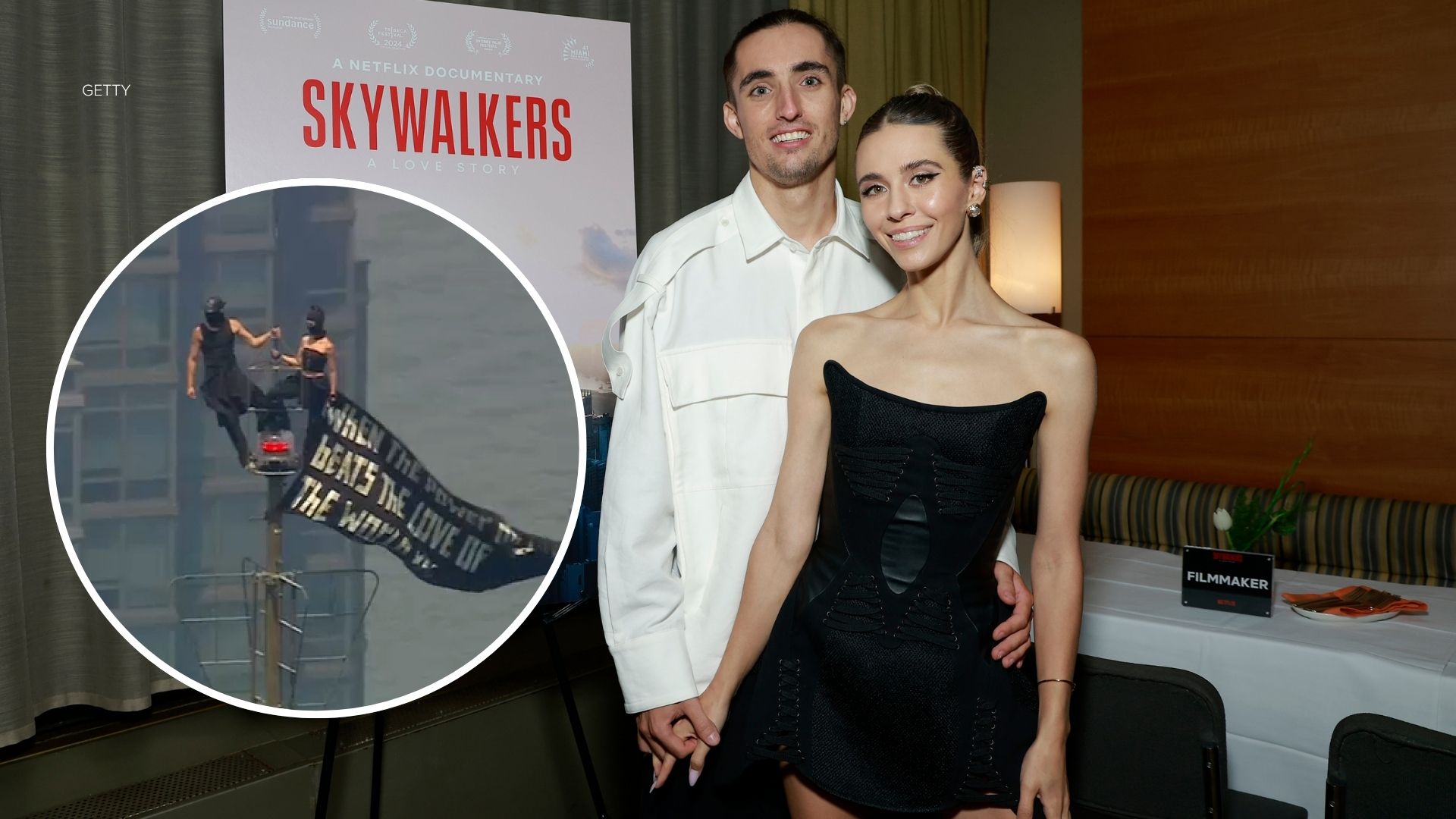 Buổi ra mắt Skywalkers năm 2024