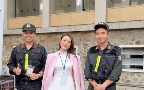 Cận cảnh nhan sắc Mỹ Tâm