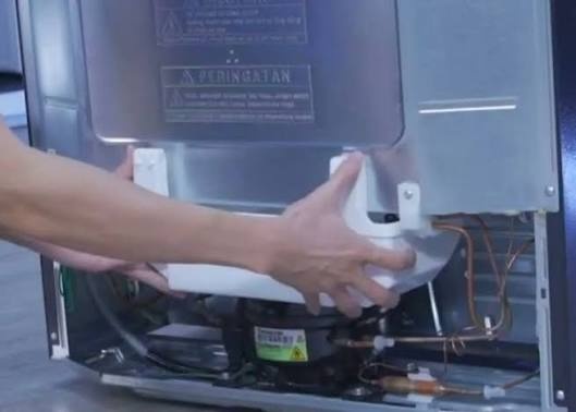 Phát hiện ngăn bẩn nhất trong tủ lạnh, nhiều người chưa từng vệ sinh