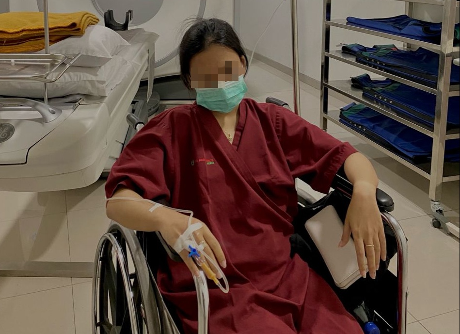 Người phụ nữ phát hiện cùng lúc mắc tiểu đường, mỡ máu sau gần 1 năm ăn kiêng để giảm cân (Ảnh minh họa)