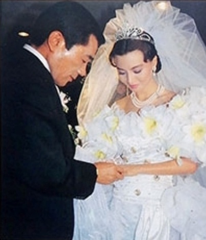 Lim Ji Yeon không bận lòng về việc chồng hơn cô đến 19 tuổi. Ảnh: X.
