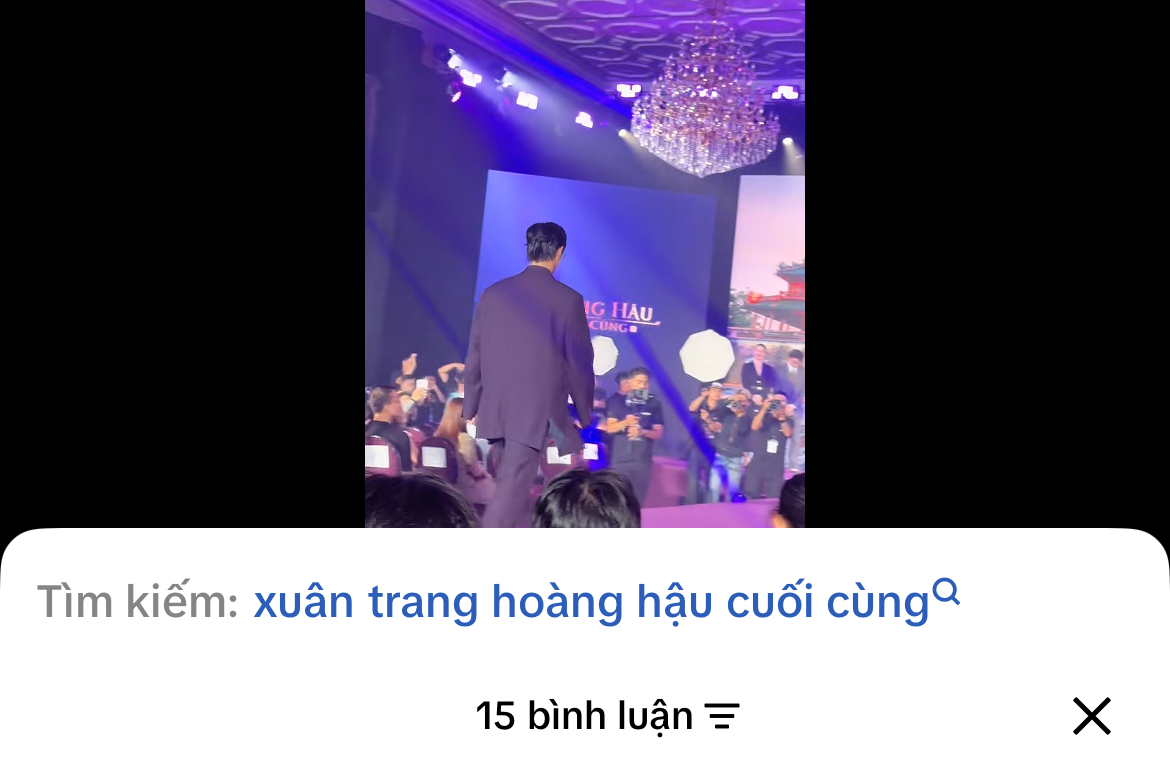 Tìm kiếm phổ biến liên quan đến bà Xuân Trang