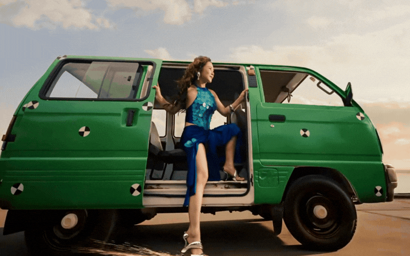 Mới đây, Hương Tràm chính thức trở lại đường đua Vpop với MV gái NGHỆ, đánh dấu sự thay đổi về màu sắc âm nhạc. Ảnh: Tổng hợp