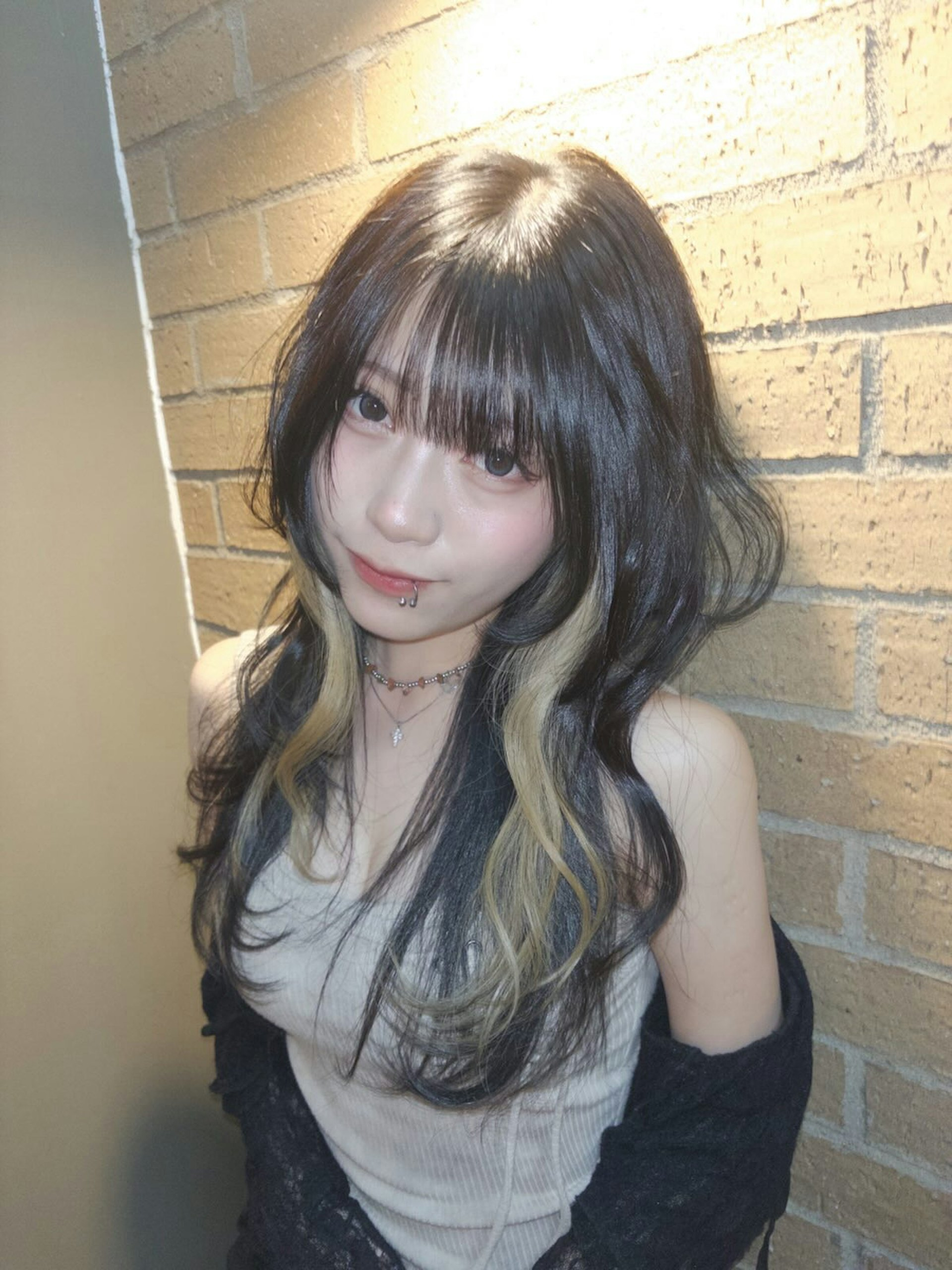 Suzu Sannomiya âm tính với kiểm tra ma túy. Cô khẳng định số ketamine không thuộc sở hữu của mình và không hề biết trong xe có cất giấu chất cấm. Ảnh: X. 