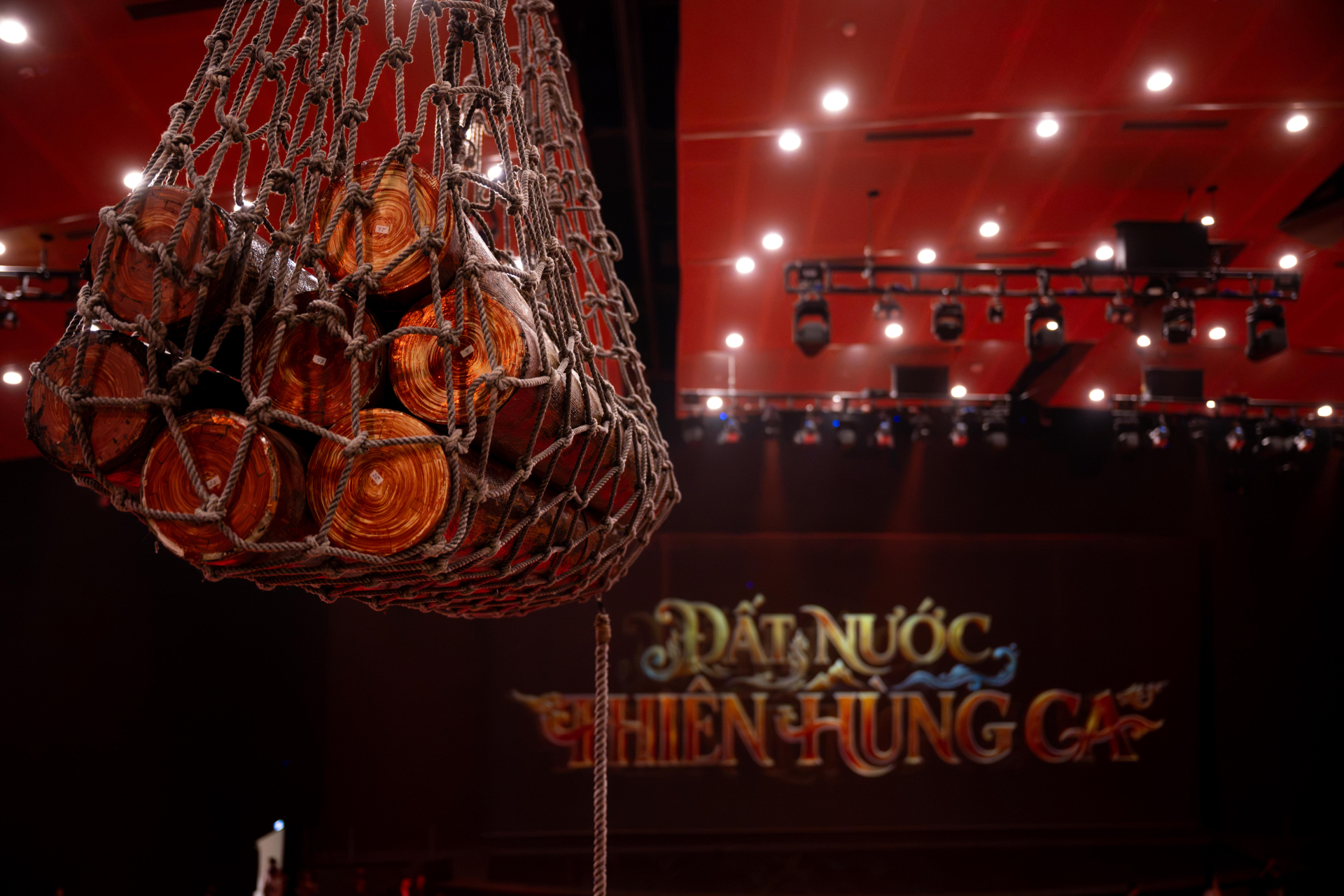 Vingroup ra mắt “kỳ quan sân khấu” Đất Nước Thiên Hùng Ca - đại show 75 phút tôn vinh hành trình 4.000 năm lịch sử Việt Nam