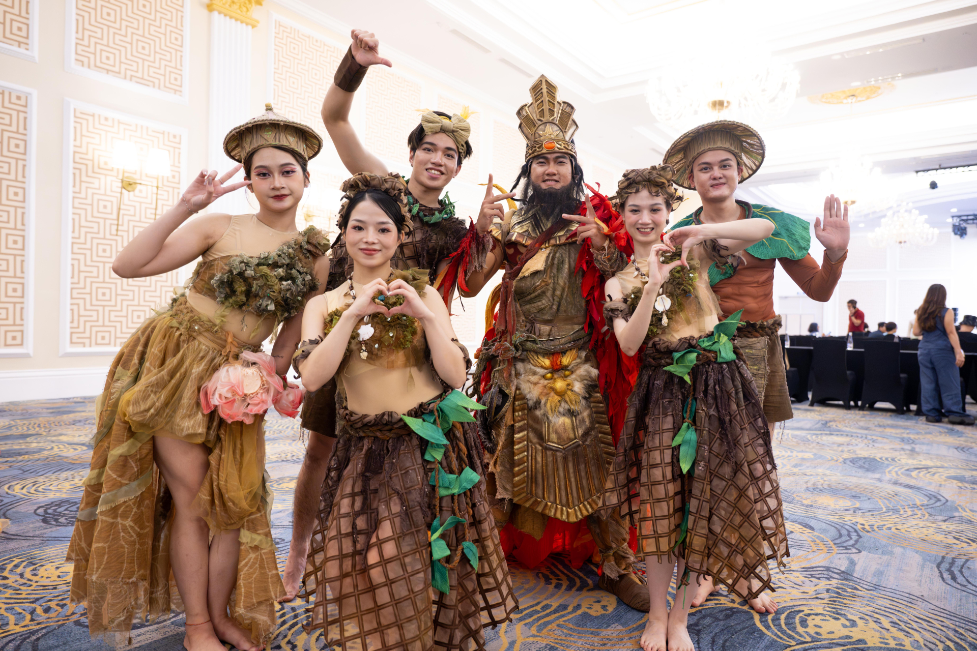 Vingroup ra mắt “kỳ quan sân khấu” Đất Nước Thiên Hùng Ca - đại show 75 phút tôn vinh hành trình 4.000 năm lịch sử Việt Nam