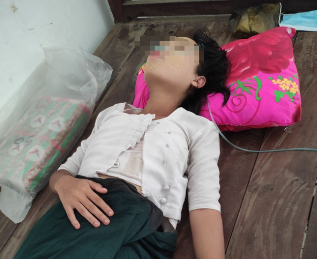 Cô gái 24 tuổi đột nhiên đau bụng dữ dội sau khi uống cà phê buổi sáng (Ảnh minh họa)