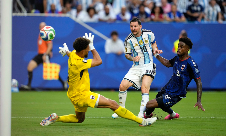 Trận đối đầu kịch tính giữa Cape Verde và đương kim vô địch Argentina vào ngày 4/7 (theo giờ VN)