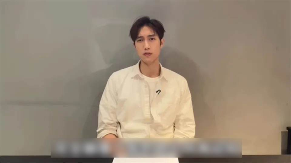 Phạm Khương Ngạn Phong đăng video tố Vương Tử ngoại tình với vợ mình. Ảnh: Yahoo News