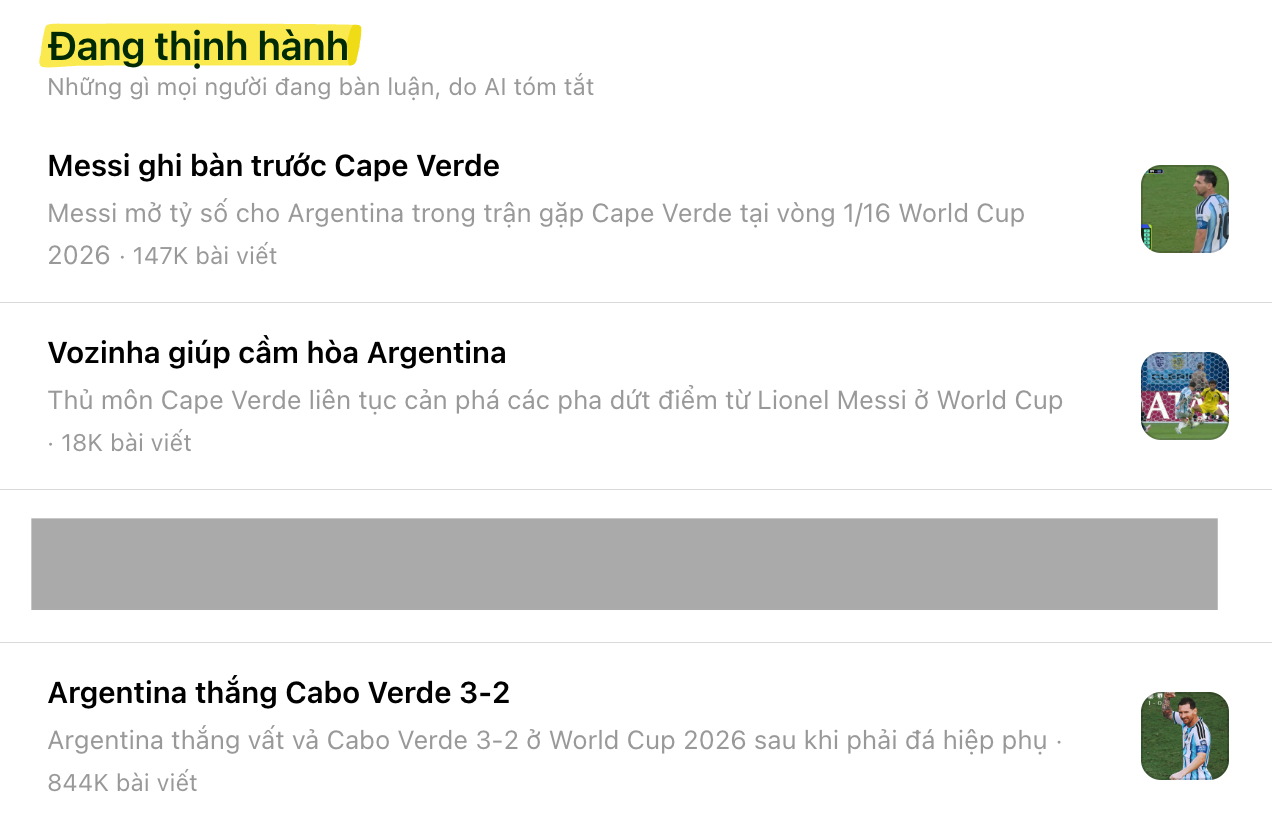 Thủ môn Vozinha khiến MXH vỡ òa: “Kỷ lục của Messi bị lu mờ bởi trận thua của Cape Verde”