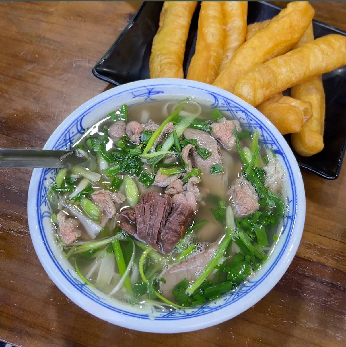 Phở Hồ Lợi được nhiều người dân Hà Nội xem là một