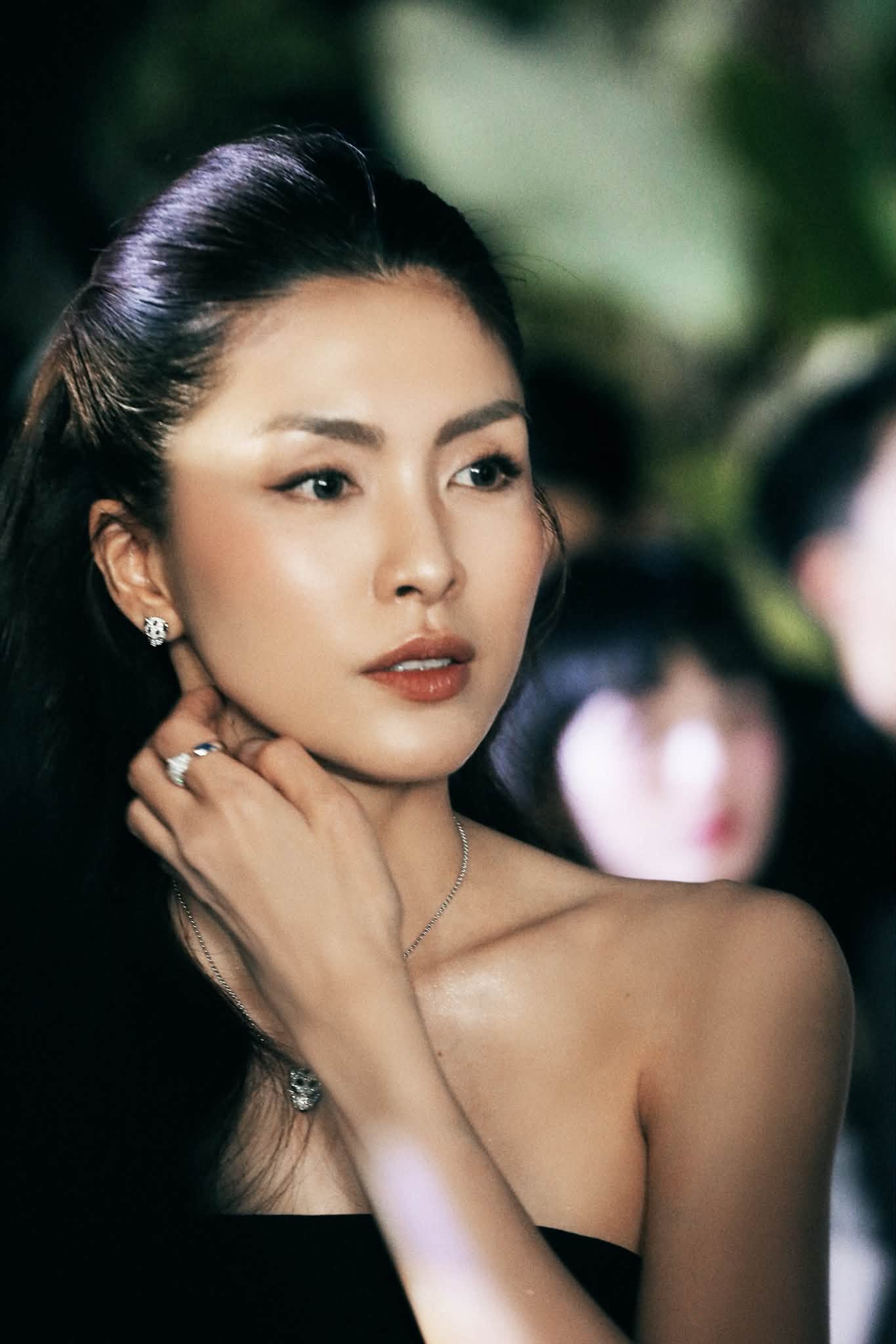 Tần suất hoạt động mạng xã hội của Tăng Thanh Hà thay đổi thấy rõ