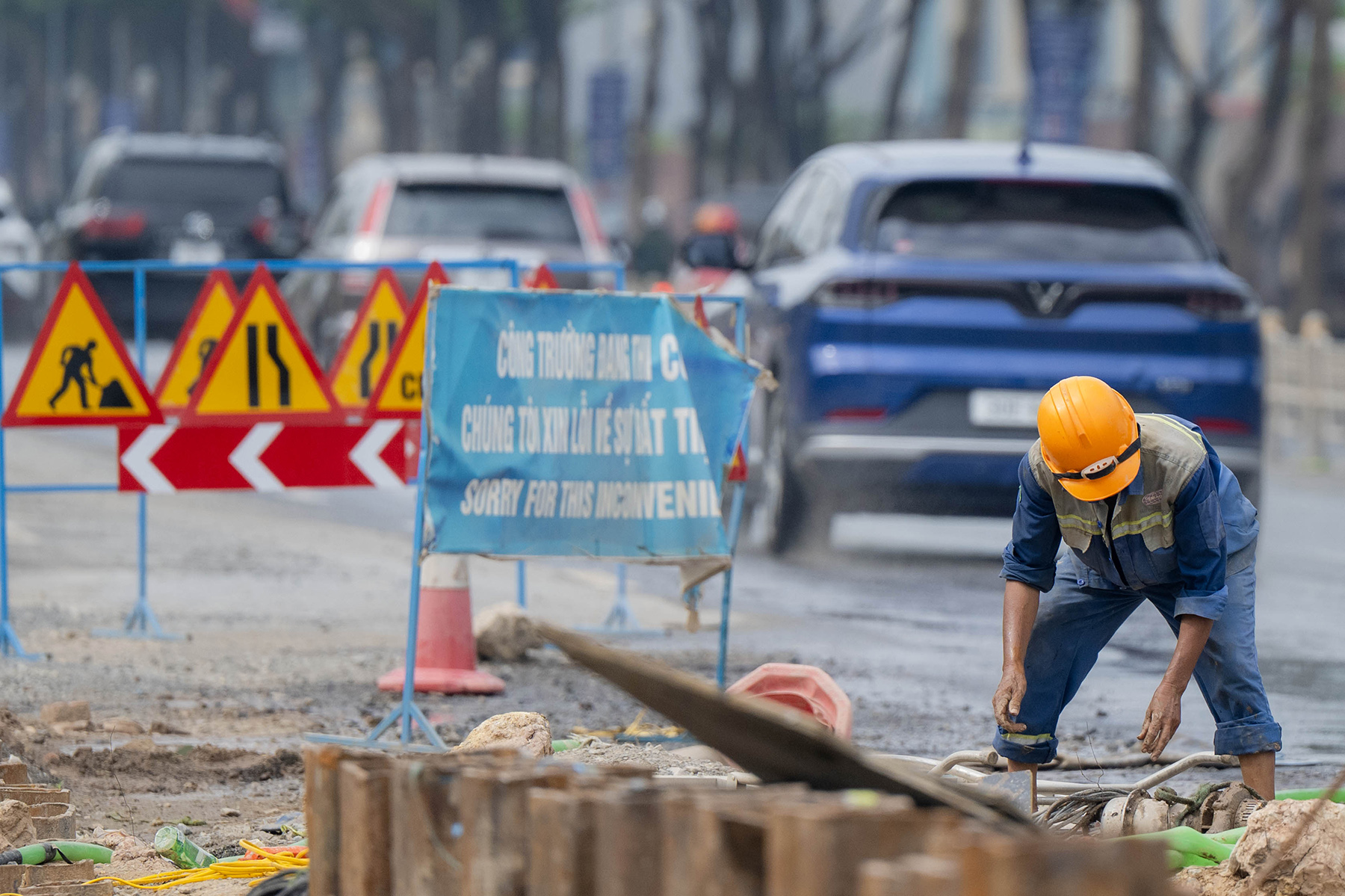 4 tháng làm việc “3 ca 4 kíp”, không ngày nghỉ 