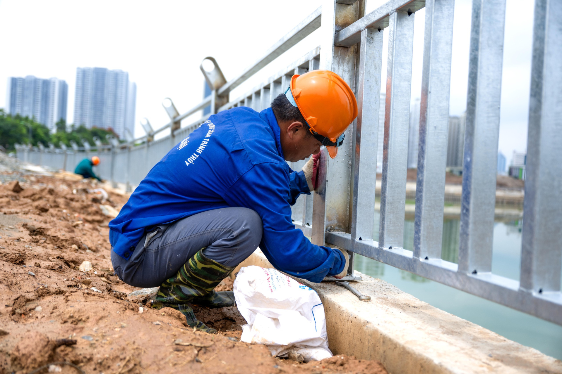 7 công trình chống ngập cho Hà Nội về đích sau 4 tháng 
