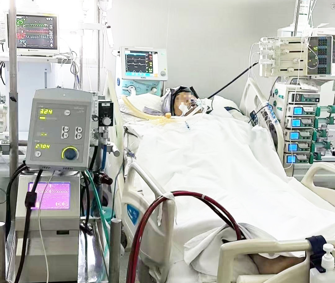 Người đàn ông ngộ độc nguy kịch sau khi ăn nửa quả dưa chuột (Ảnh minh họa)