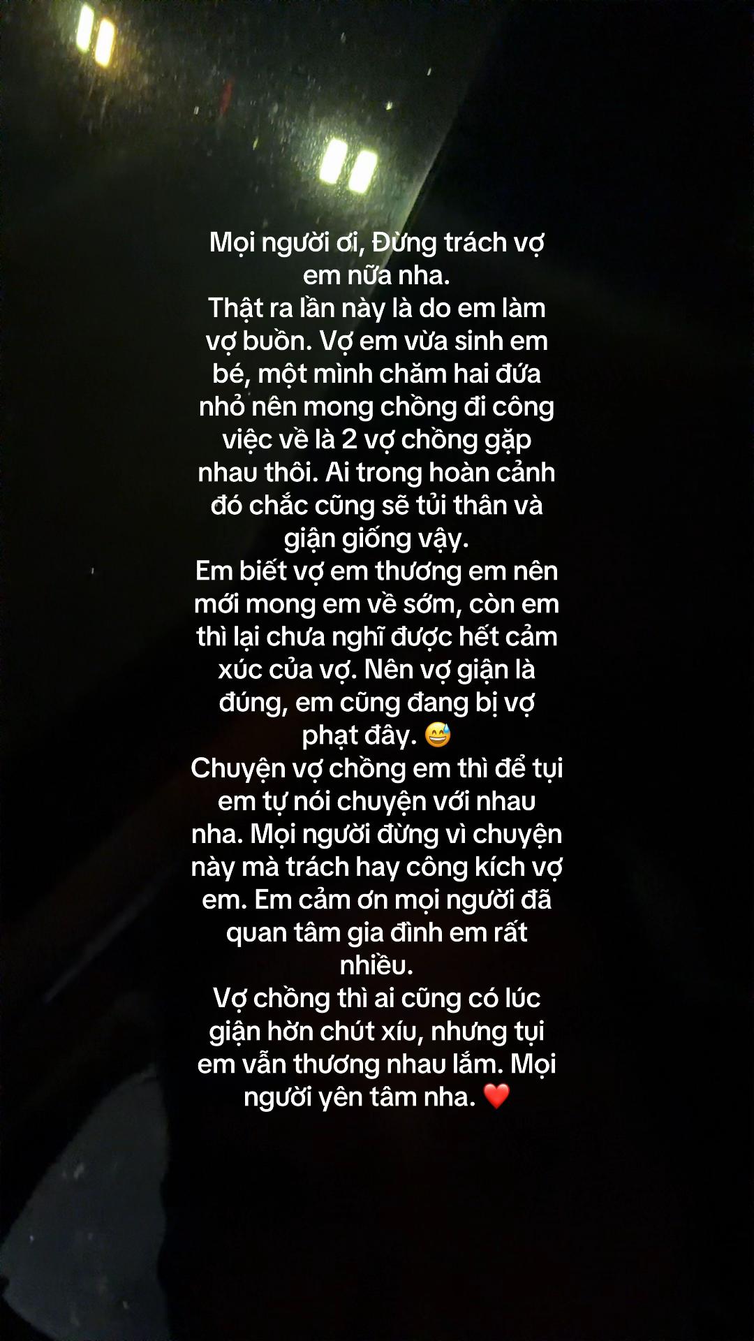 Bài đăng của Tuấn Dương trên kênh TikTok 1,6 triệu người theo dõi