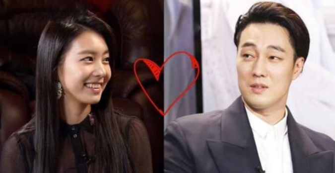 So Ji Sub nhiều lần dành cho bà xã những lời khen “có cánh”. Ảnh: Nate