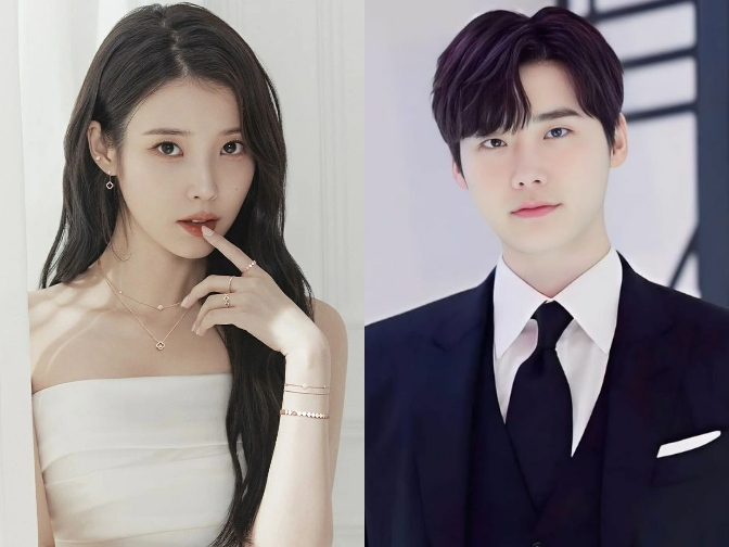 Netizen réo gọi IU trên mọi mặt trận sau khi Lee Jong Suk đăng ảnh sexy khó cưỡng. Ảnh: Naver