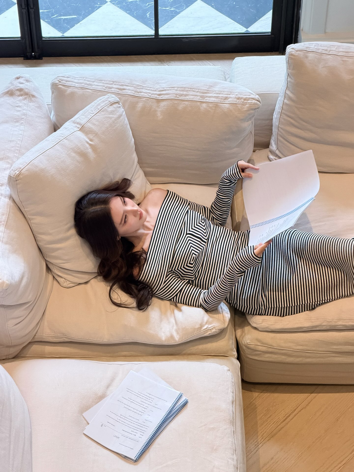 Baifern bùng nổ nhan sắc theo cách chưa từng thấy, Nine Naphat nhìn có thấy tiếc?
