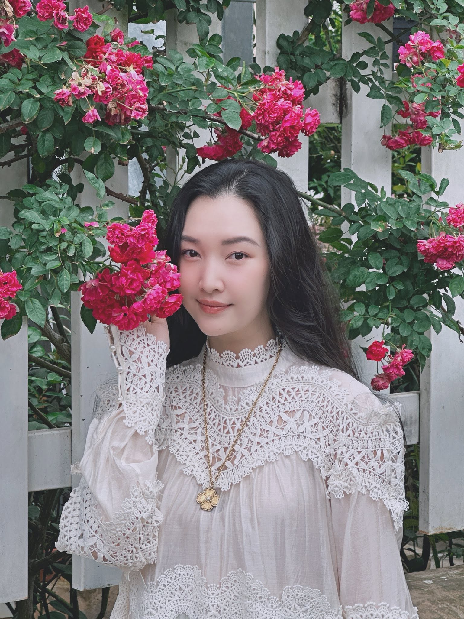 Ngọc Trân dạo này.