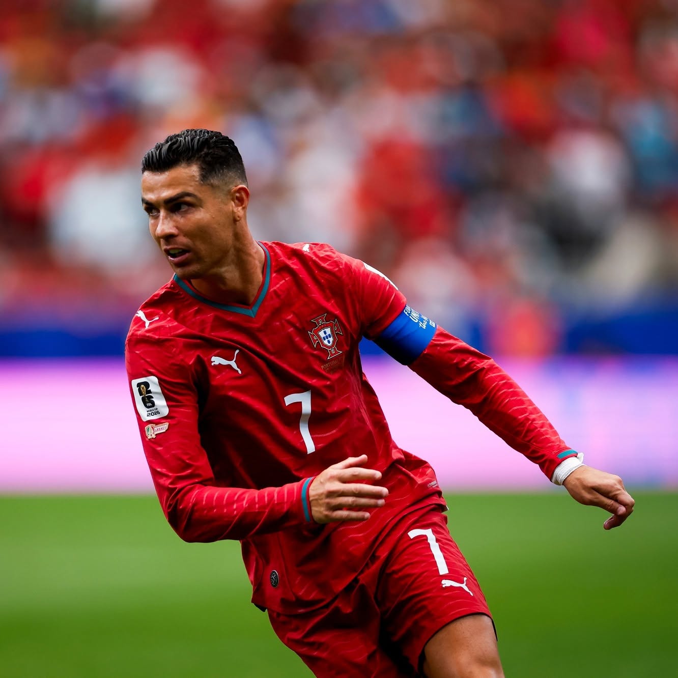 Bữa ăn quan trọng nhất của Ronaldo