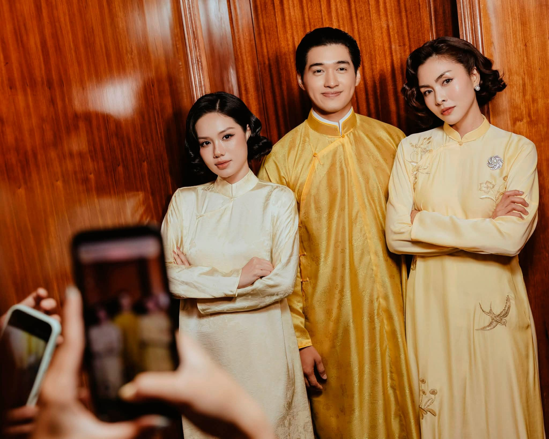 Nhiều người e ngại về việc phối hợp trong vai diễn giữa Ma Ran Đô và Tăng Thanh Hà