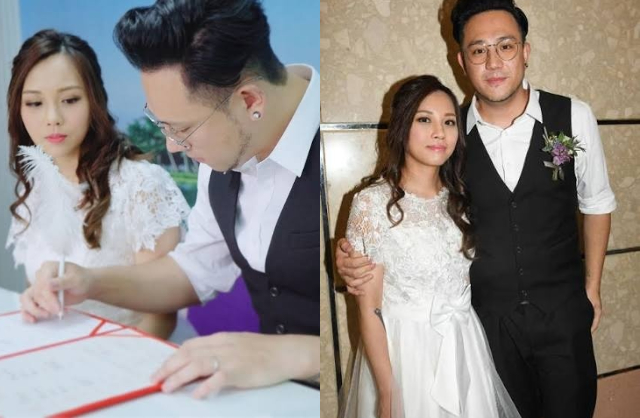 Cuộc hôn nhân của Trương Trí Hằng và Văn Văn được tiết lộ đã đi đến hồi kết. Ảnh: Sina.