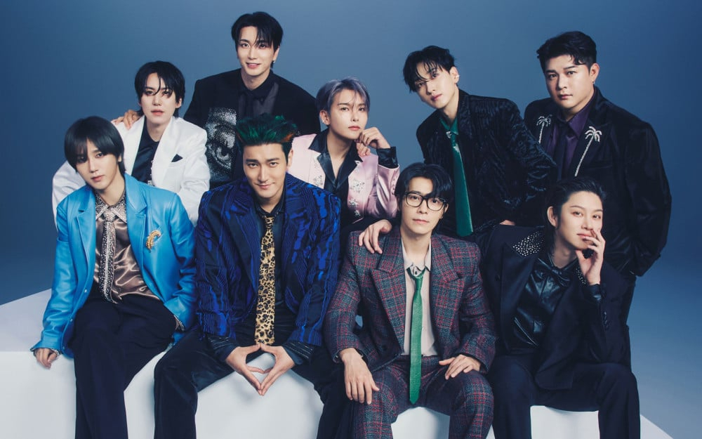 Kyuhyun là em út đa tài của Super Junior. Ảnh: X