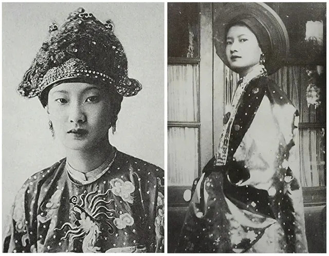 Nam Phương Hoàng hậu