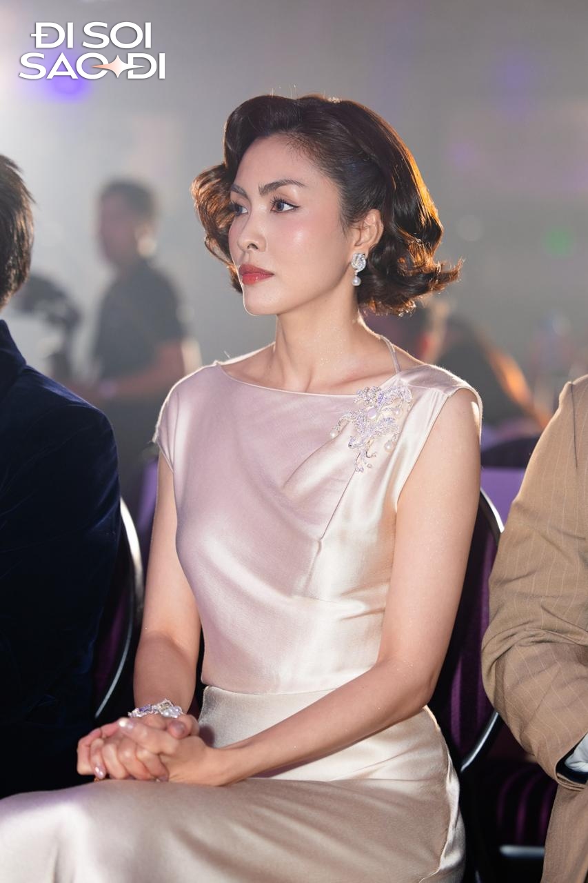 Nhiều người chờ đợi diễn xuất của Tăng Thanh Hà khi vào vai Nam Phương Hoàng hậu