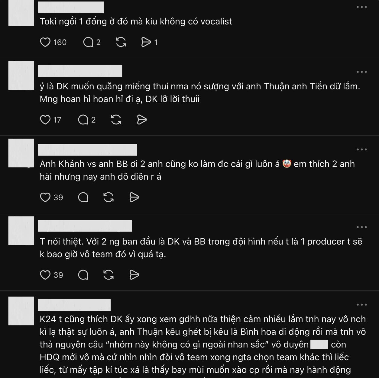 Dân tình đòi giải cứu