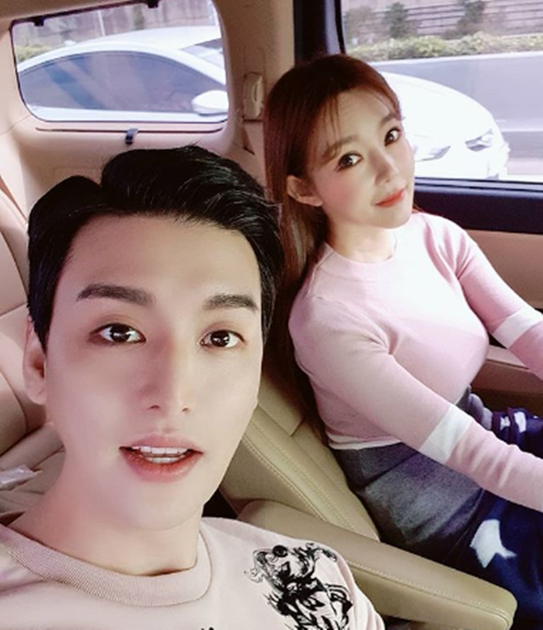 Cuộc hôn nhân ồn ào của Eli và nữ người mẫu Ji Yeon Soo từng khiến báo chí tốn nhiều giấy mực. Ảnh: Nate