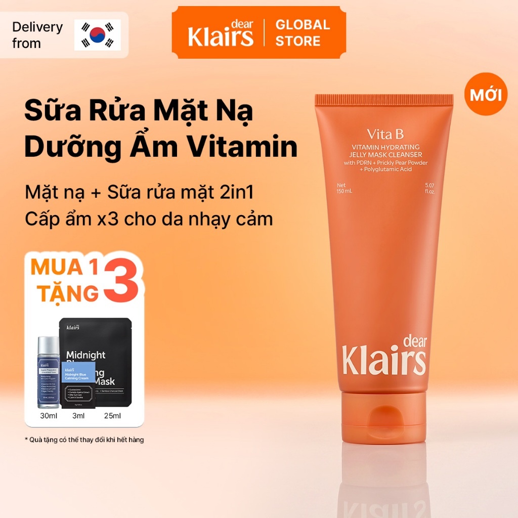 7.7 SALE: 9 sữa rửa mặt giá dưới 300k, sạch từng milimet mà không khô da tí nào