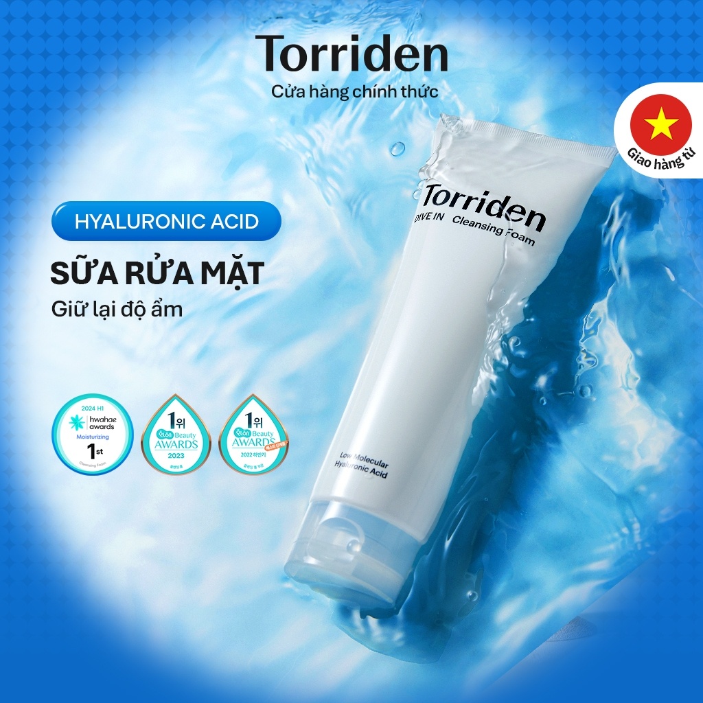 7.7 SALE: 9 sữa rửa mặt giá dưới 300k, sạch từng milimet mà không khô da tí nào