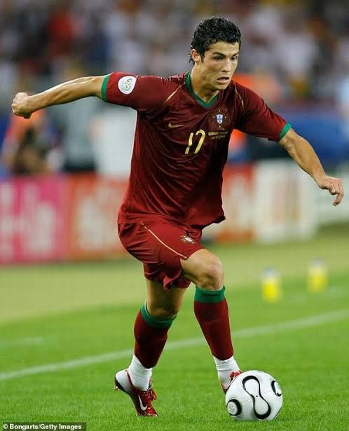Ronaldo tại World Cup 2026 (Ảnh: Getty Images)