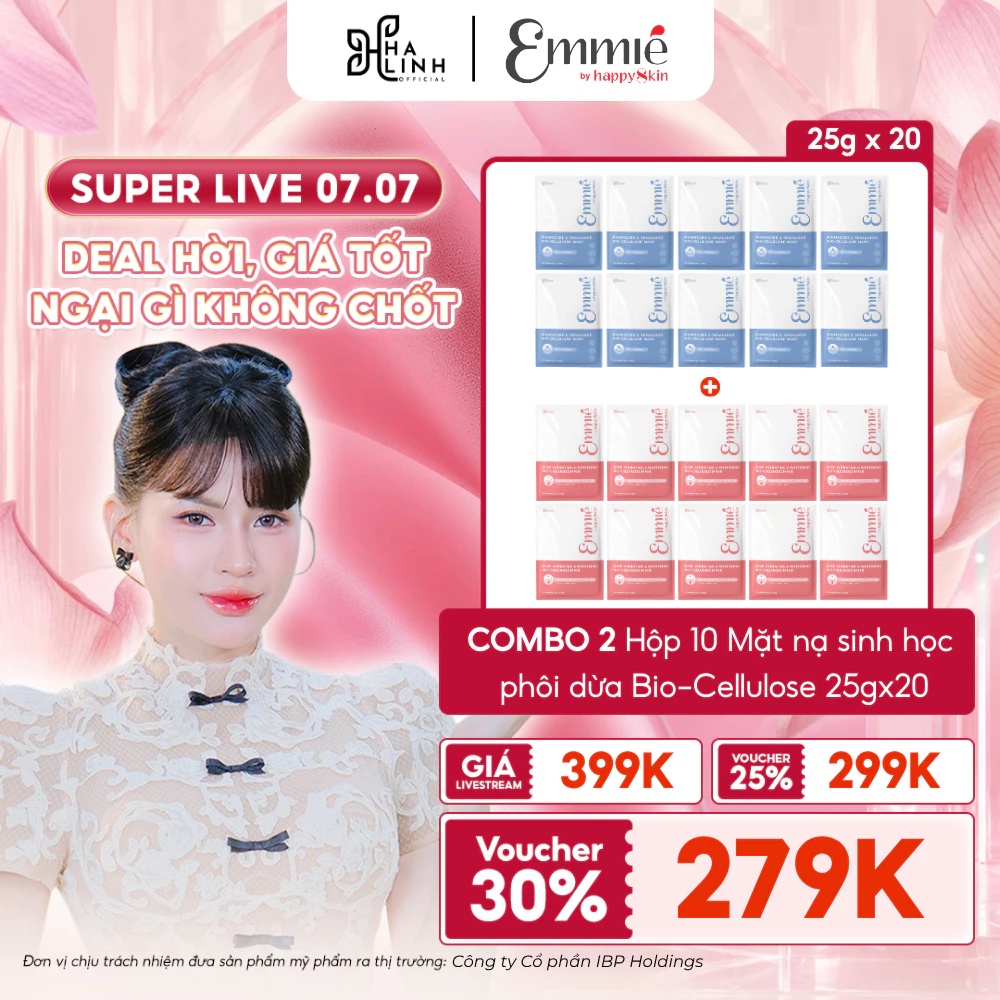 7 món hàng sale 7/7, nhắm mắt mua cũng thấy hời không tưởng