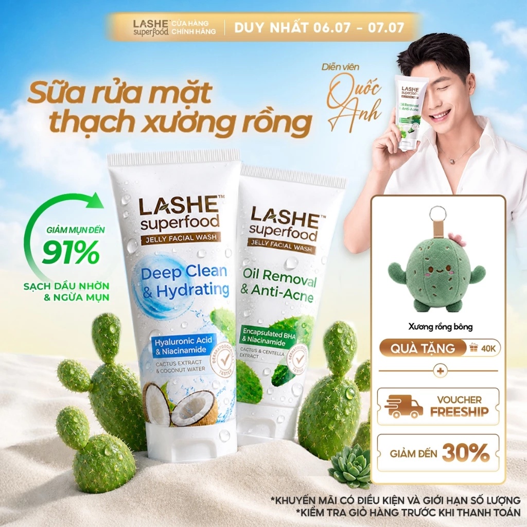 7 món hàng sale 7/7, nhắm mắt mua cũng thấy hời không tưởng