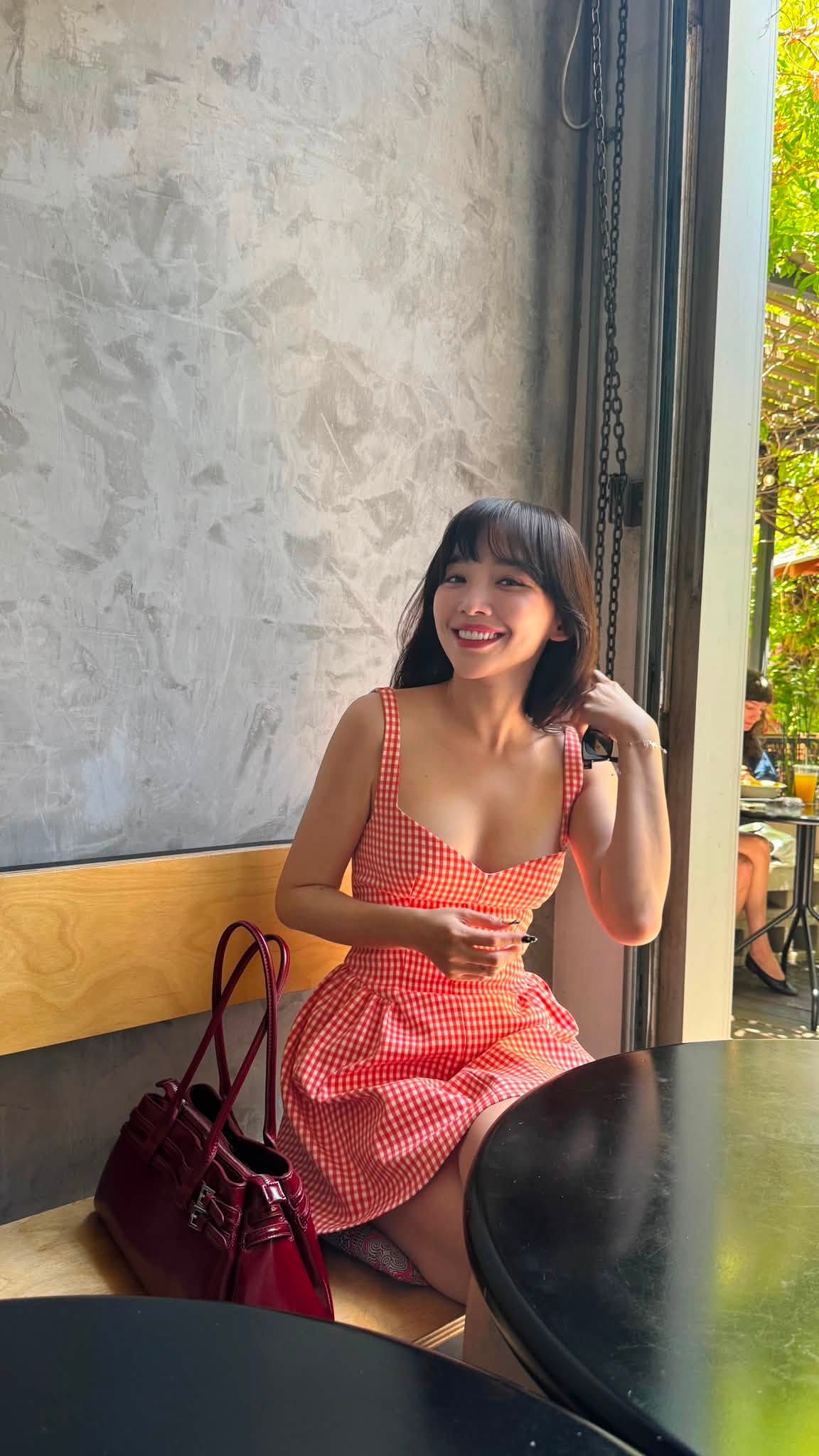 Tóc Tiên từng ẩn mạng xã hội Threads một thời gian vì những bàn tán tiêu cực 