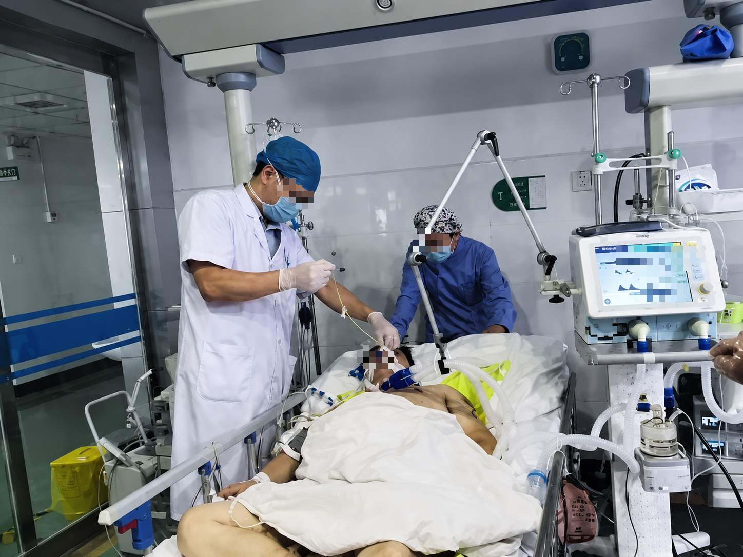 Người đàn ông tử vong vì biến chứng suy thận cấp ở tuổi 39 (Ảnh minh họa)